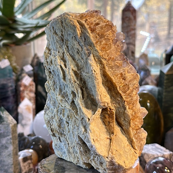 🔥SALE🔥 Amethyst Crystal Cluster! 3.9 lbs - Picture 6 of 11